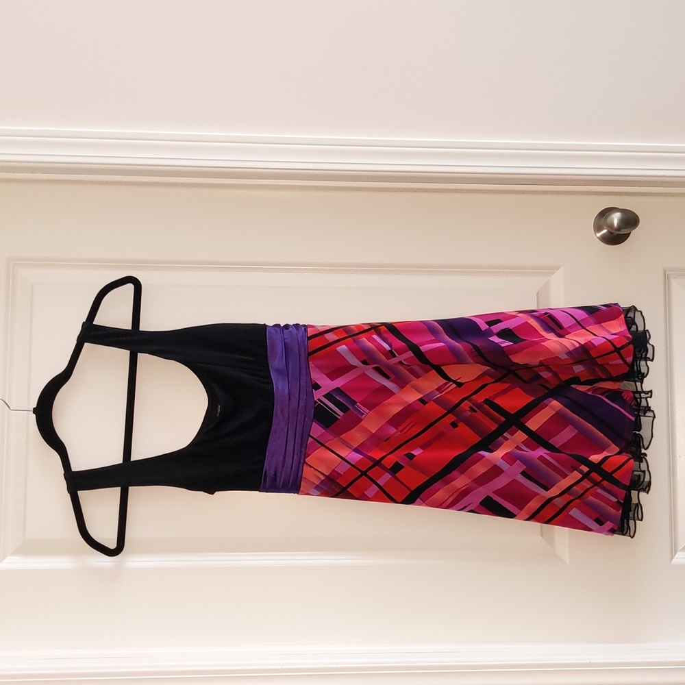 City Triangles Dress